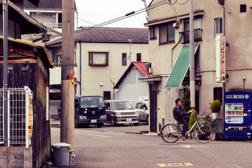 ※ビリヤード三角 by m-louis on Flickr.