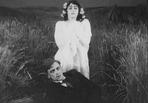 After Death (Yevgeni Bauer, 1915)