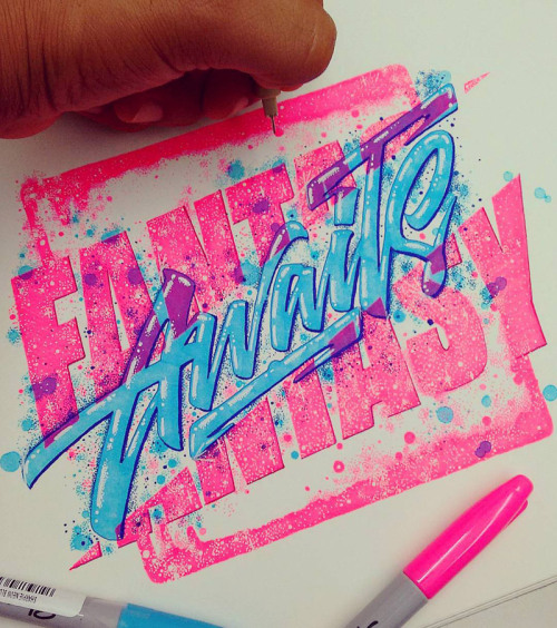 Sex mayahan:Hand-lettering designs by Juantastico pictures