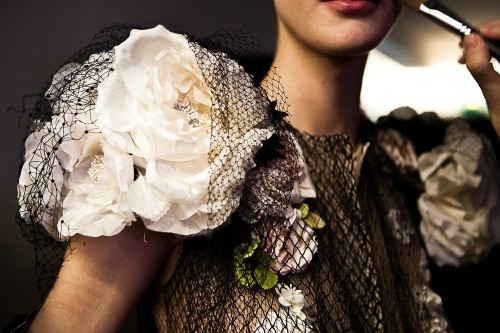 celinerydge:pinerosolanno: Jean Paul Gaultier Haute Couture SS15Such beautiful photographs