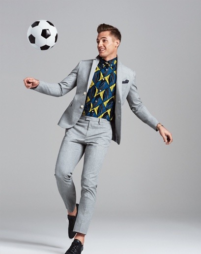 hotfamous-men:  Robbie Rogers