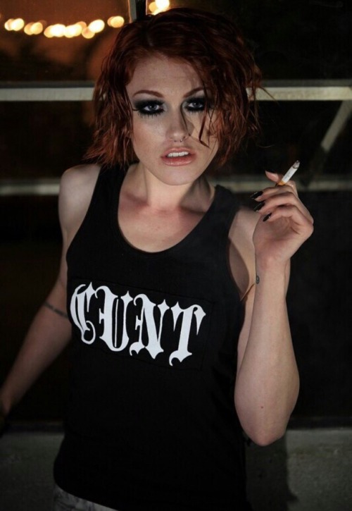 Smoking Sexy