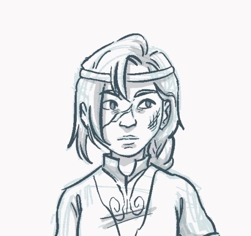 Au Of The Underland Chronicles Where It Starts When Gregor And Luxa Are Both Sixteen Instead Of Eleven.