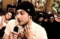 atticemos:  My Chemical Romance - Plus Sur Commande 