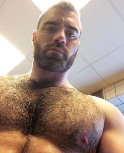 beardburnme:  chanoey_paris on Instagram