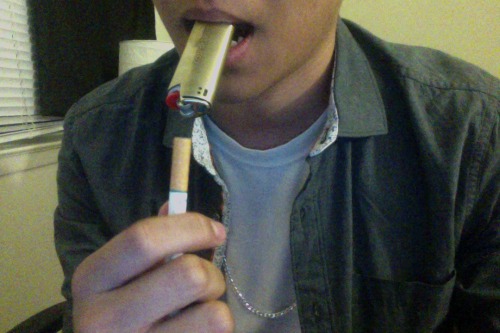 trash-dick: new lighter case came in wow