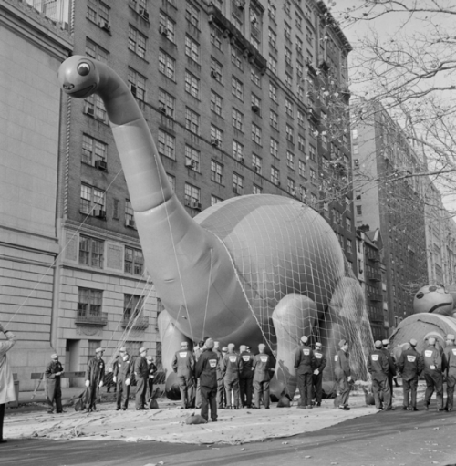 taoofbill - Macy’s Thanksgiving Day Parade - Years gone by…