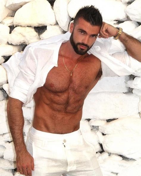 dilfsf:  Spanish Model Samuel Corral AKA Dario Owen 