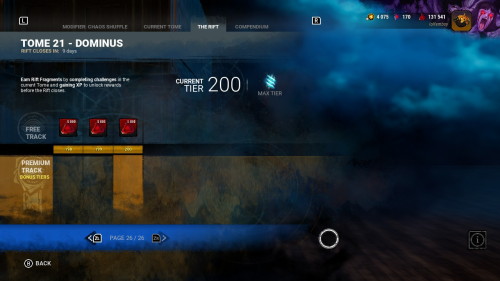 I Did It... I 100% The Rift