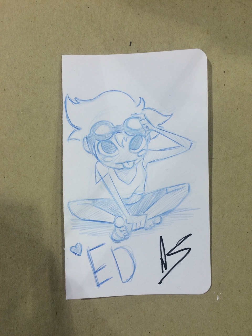 adamswansonart:  Had a terrific time with terrific people this weekend at ACEN! I