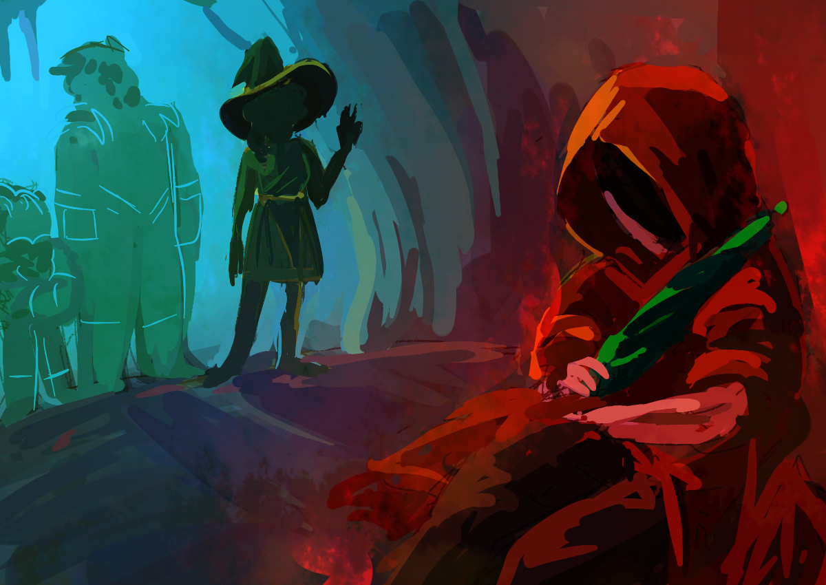 truereset:everybody else i ever met, aside from the six of you, was dust.