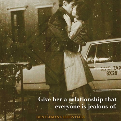 gentlemansessentials:   Chivalry  Gentleman’s Essentials   You have… xoxoQ
