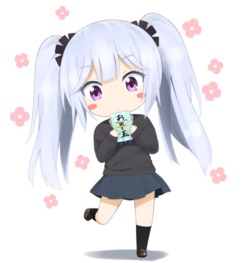 タマちゃん先輩 by はりぼて [Pixiv] via Illustail