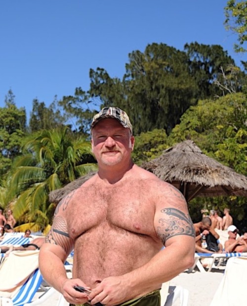 thickbear475:  WOOF~!