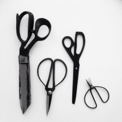 Unusualwhite:  Scissors
