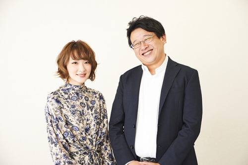 Ikoma Rina x Mouri Nobuhiro - Shounen Shachu “Turandot ~Dream of a Boy Sleeping in the Ru