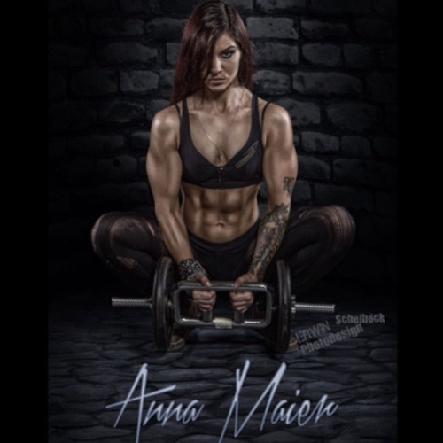 femalemuscletalk:  Sorry, I’m going to be very busy for a while.  Anna Maierhttp://bit.ly/10U4NH ‪#‎femalebodybuilding‬  ‪#‎bodybuilding‬  ‪#‎fitness‬   ‪#‎femalewrestlers‬  ‪#‎bikini‬  ‪#‎femalemuscle