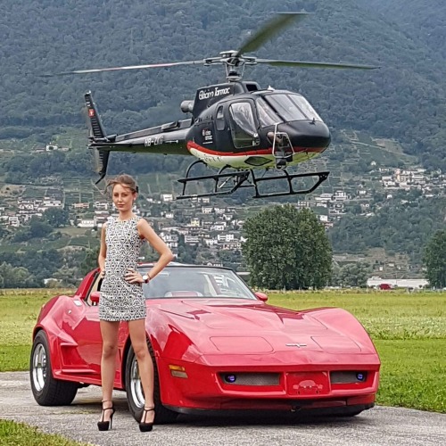 Corvettes - Tits & Tires