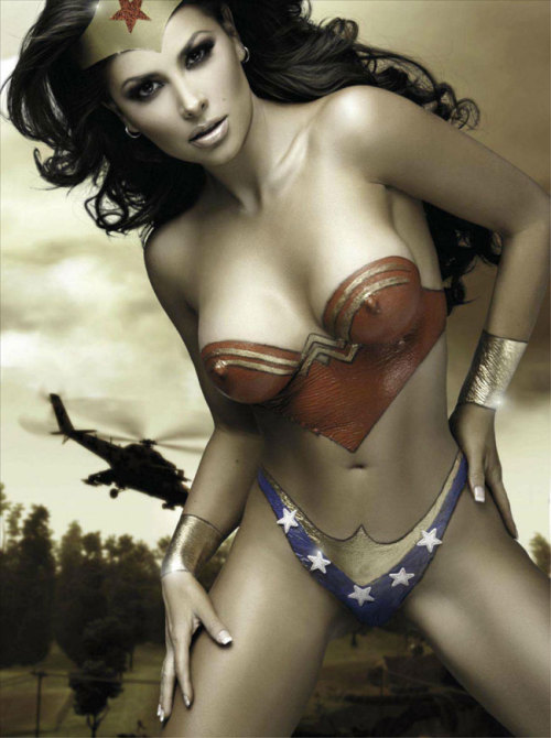 Superwoman porn pictures