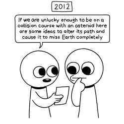 icecreamsandwichcomics:  This year has really