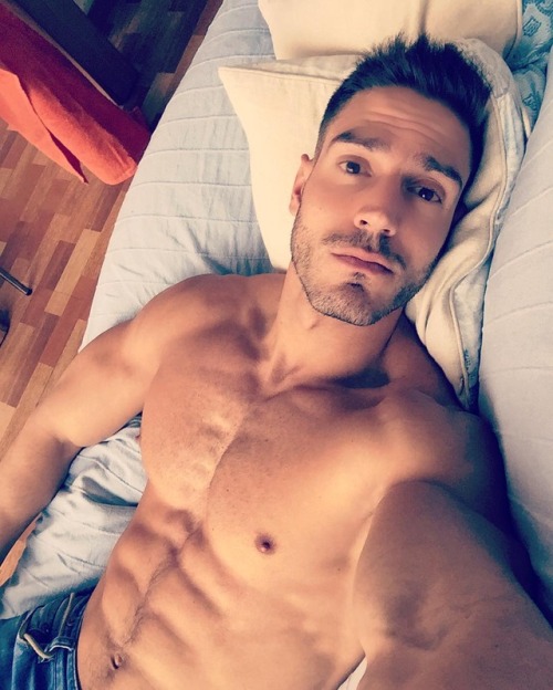 tripltap:  Gymspiration with Iluis Tura  http://www.facebook.com/tripltap/