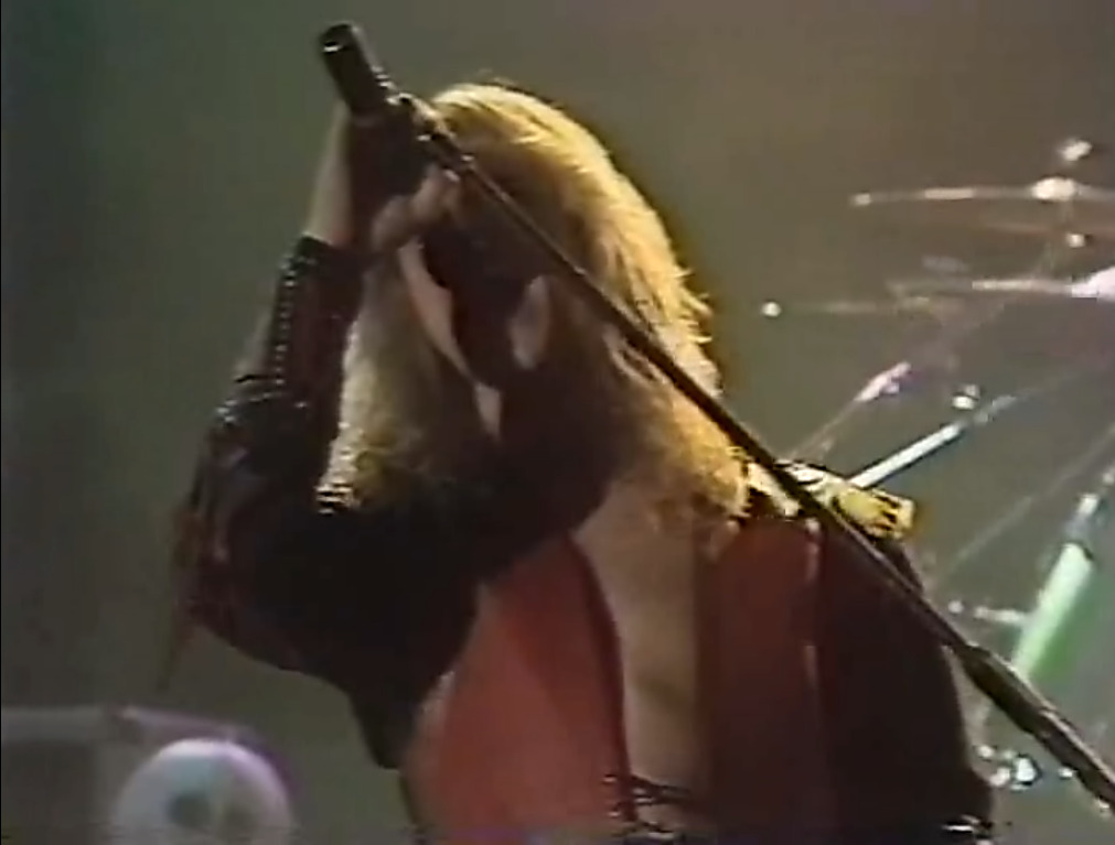 tierras-salinas:   Helloween Live Mineapolis 1987(x) 