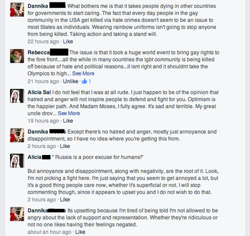current feelings: uhg straight people