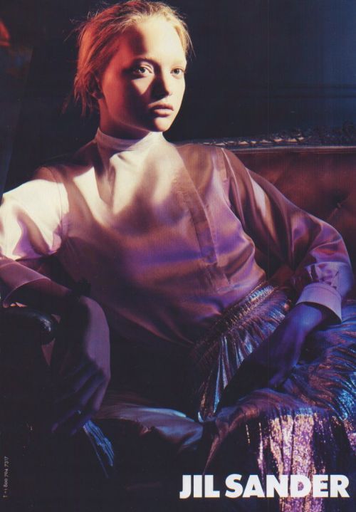 pinerosolanno:  Jil Sander Fall/Winter 04.05