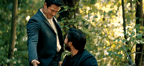 e-ripley:John and Laszlo in 1x08 Psychopathia Sexualis | The Alienist