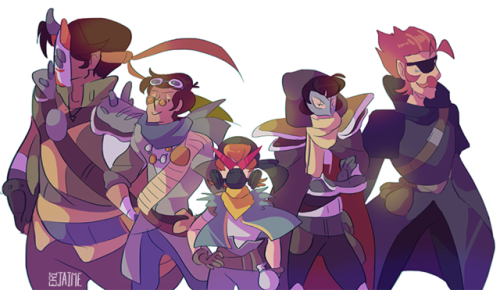 erijaime:The Team™