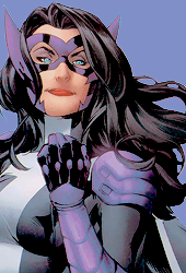 katekcne:     The name is the Huntress… I’ll engrave it on your memories.   