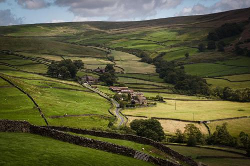  Appletreewick, Yorkshire Dales Source