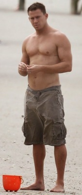 Mmm Channing!