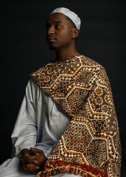 worldwidefashion:#BlackOutEid Celebrates Fashion and Black MuslimhoodPhotos by Bobby Rogers for PAPE