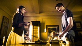Teen Wolf Scenes That Make Me Remember They're Teens: Allisaac Edition