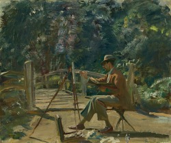 Alfred Munnings (British, 1878-1959), Maurice