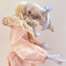 alizalayne:ALTALTALTA Little Sweetie is a doll I made from a secondhand porcelain