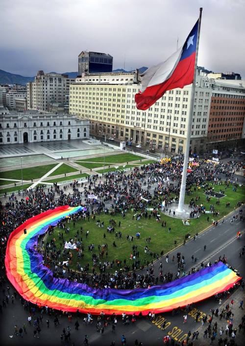 drozzz: March for Equality - Chile 2013 photography bywww.x-cam.cl