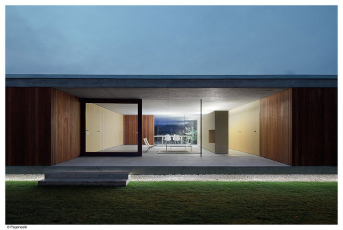 archatlas: House in Villarcayo Pereda Pérez Arquitectos