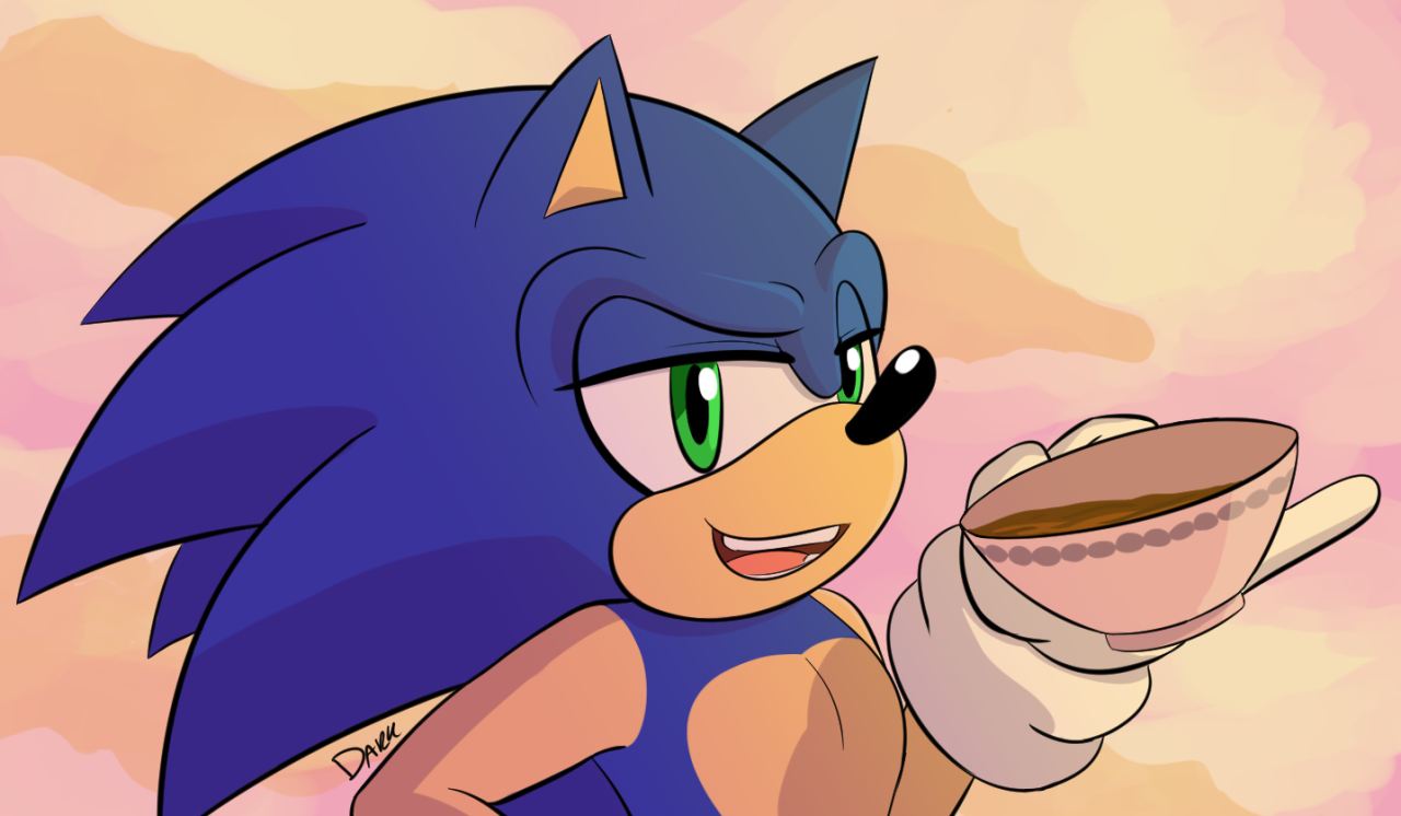 Hi by lightningstar1389  Hedgehog art, Sonic fan art, Sonic and shadow