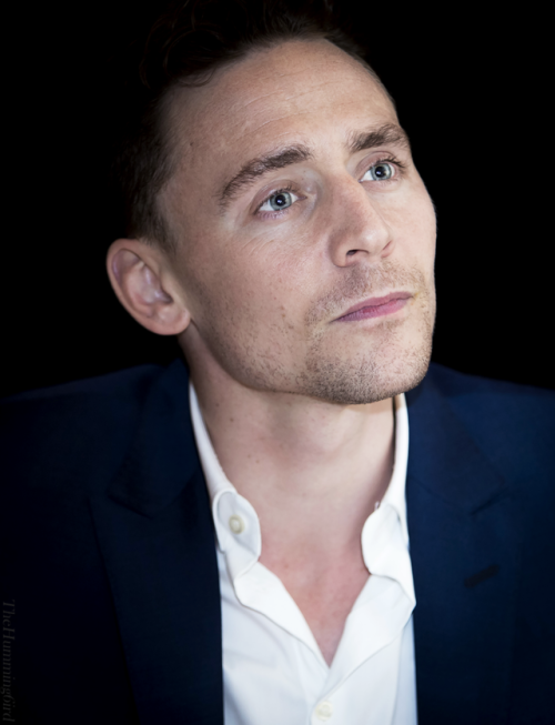 Tom Hiddleston at Disney’s D23 Expo, Anaheim 10th August 2013