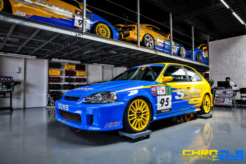 ffjdm:  Source: stickydiljoe.com Spoon sports Honda civic EK9 