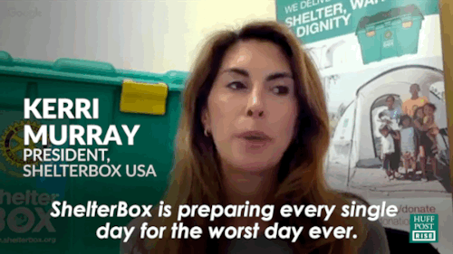 featheredschist:flatbear:alyjack80:huffingtonpost:The contents of this box can house a family for ne
