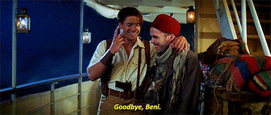 doyouevenfilm:The Mummy (1999), dir. Stephen Sommers