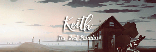 acekeith:After getting booted from the Garrison, I was kind of lost and foundmyself drawn out to thi