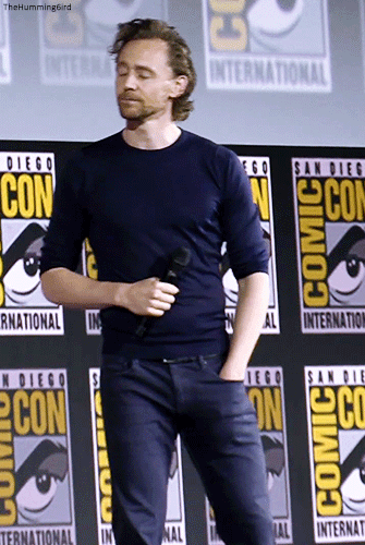 Hall H Fidgets, 20th July 2019