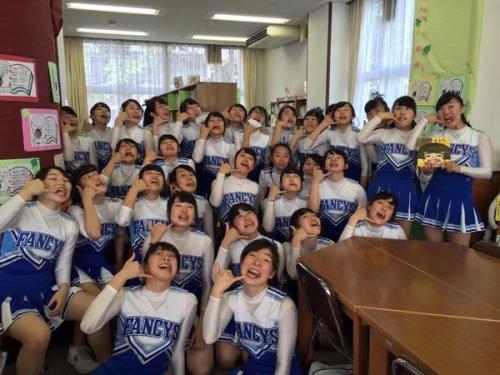 undef:  ☝︎MANA☝︎PKCZ☝︎ on Twitter: “チア部の変顔クオリティはこんな感じです http://t.co/ooou3A2yOJ”