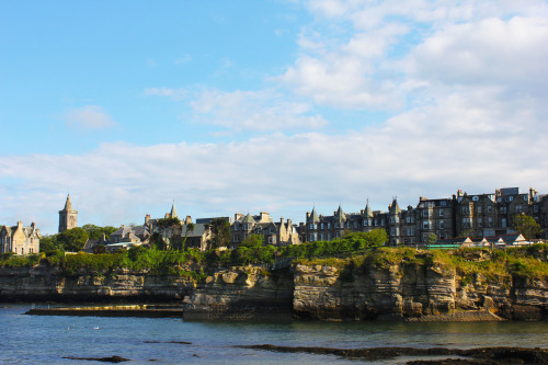 aburstofcolour:St Andrews, Scotland