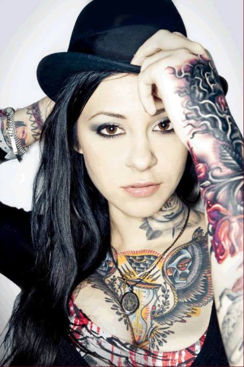 Ink - Beer - Babes