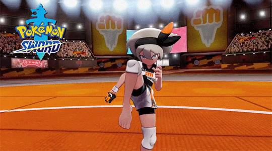 chasekip: You face a different gym leader depending on the version of the game In